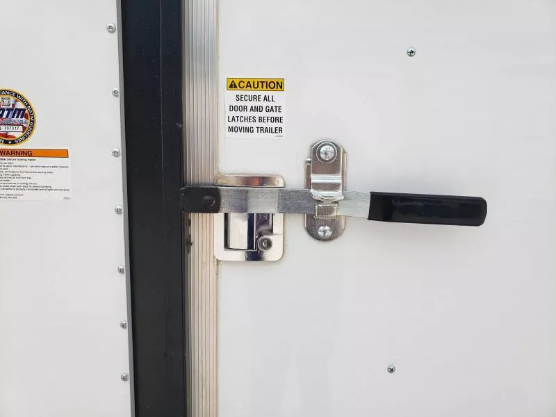 new Cargo (Enclosed) Trailers Cargo Craft  for sale, in Broken Arrow, OK Thumbnail 10