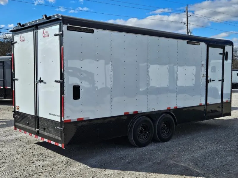 new Cargo (Enclosed) Trailers Cargo Craft  for sale, in Broken Arrow, OK Thumbnail 7