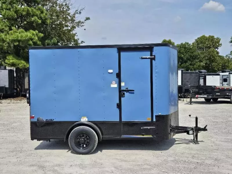 new Cargo (Enclosed) Trailers Cargo Craft  for sale, in Broken Arrow, OK Thumbnail 2