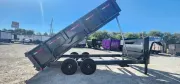 used Dump Trailers Diamond C Trailers  for sale, in Broken Arrow, OK Thumbnail 2