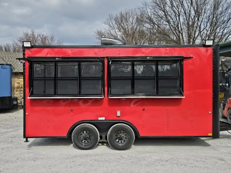 new Vending / Concession Trailers Cargo Craft  for sale, in Broken Arrow, OK Thumbnail 2