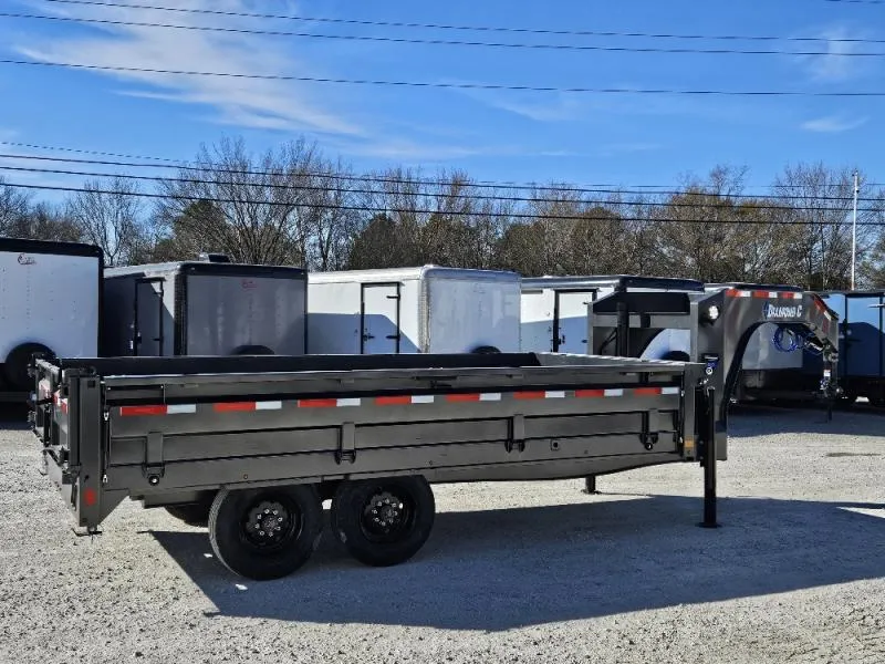 used Other Trailers Diamond C Trailers  for sale, in Broken Arrow, OK Thumbnail 5