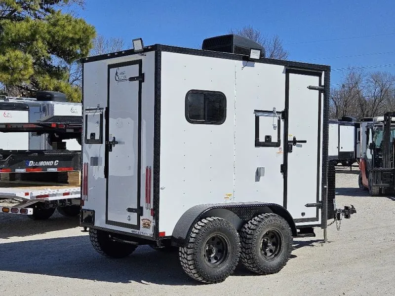 new Office / Fiber Optic Trailers Cargo Craft  for sale, in Broken Arrow, OK Thumbnail 4