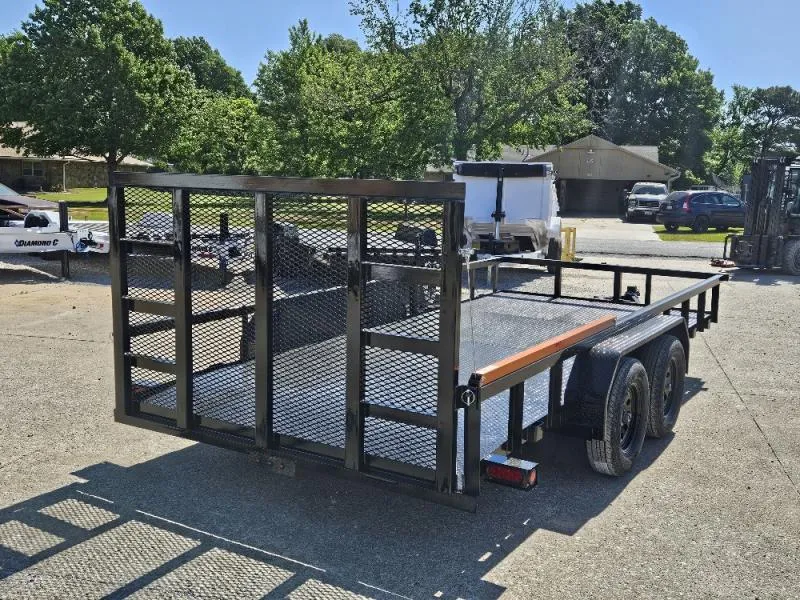 new Utility Trailers Texoma Trailers  for sale, in Broken Arrow, OK Thumbnail 5