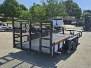 new Utility Trailers Texoma Trailers  for sale, in Broken Arrow, OK Thumbnail 5