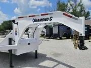 new Equipment / Flatbed Trailers Diamond C Trailers  for sale, in Broken Arrow, OK Thumbnail 3
