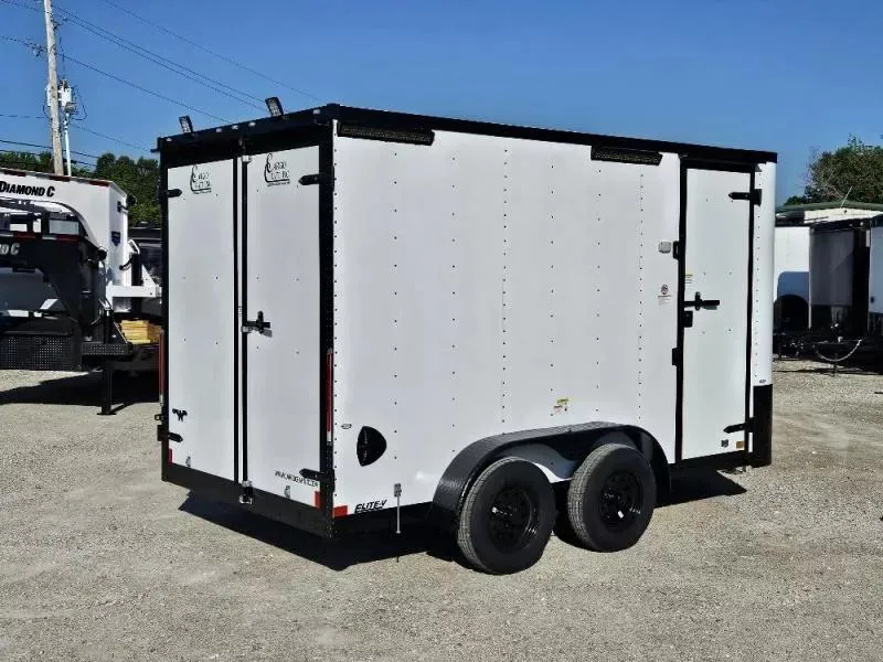 new Cargo (Enclosed) Trailers Cargo Craft  for sale, in Broken Arrow, OK Thumbnail 2