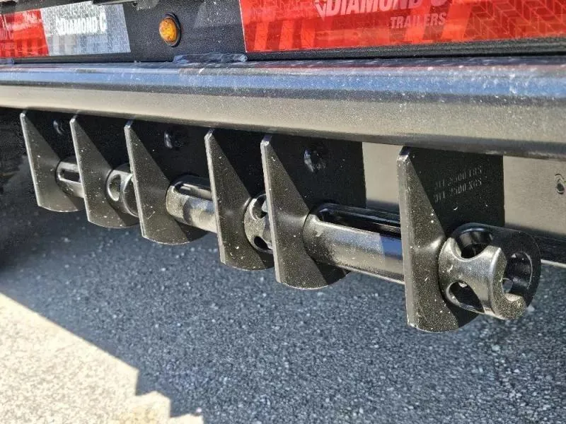 new Equipment / Flatbed Trailers Diamond C Trailers  for sale, in Broken Arrow, OK Thumbnail 5