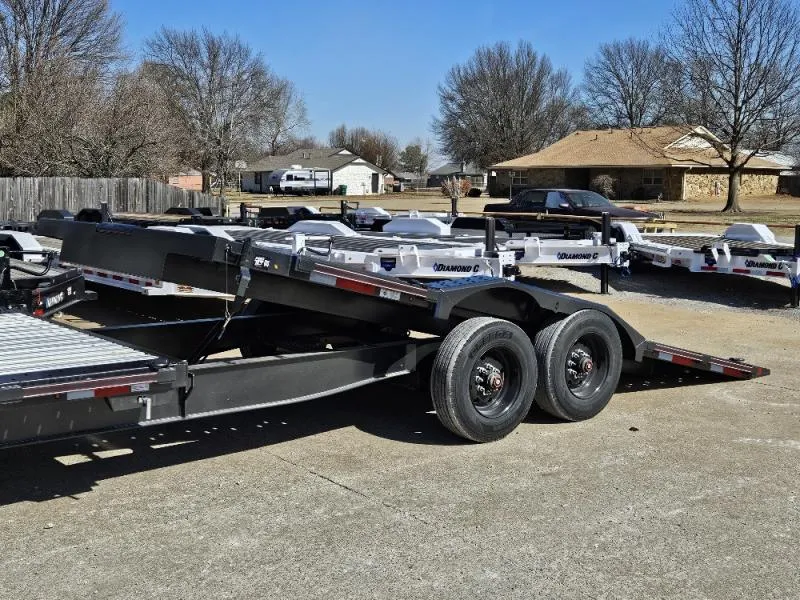 used Other Trailers Diamond C Trailers  for sale, in Broken Arrow, OK Thumbnail 12