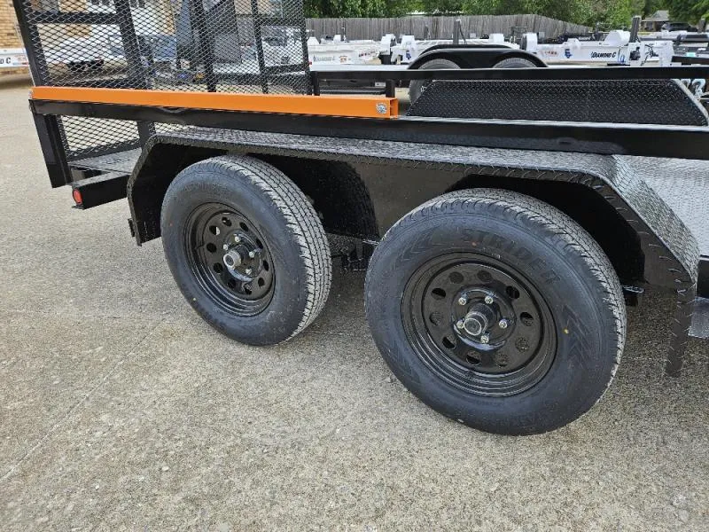 new Utility Trailers Texoma Trailers  for sale, in Broken Arrow, OK Thumbnail 4
