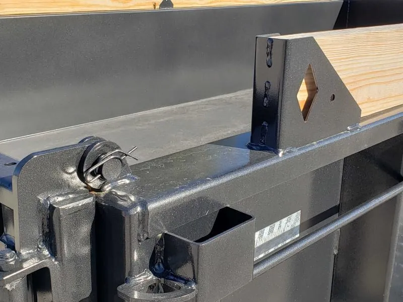 used Other Trailers Diamond C Trailers  for sale, in Broken Arrow, OK Thumbnail 10