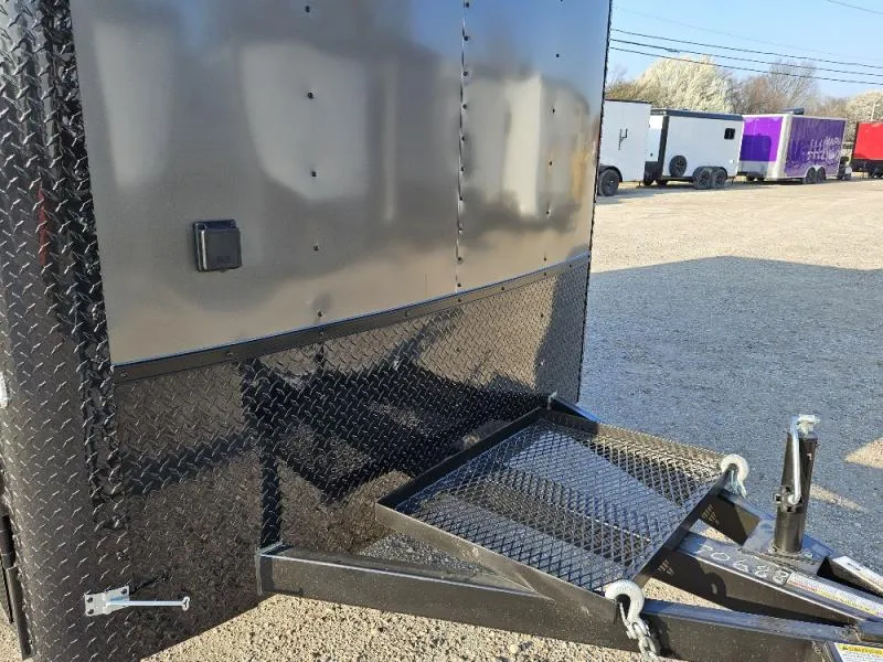 new Office / Fiber Optic Trailers Cargo Craft  for sale, in Broken Arrow, OK Thumbnail 18
