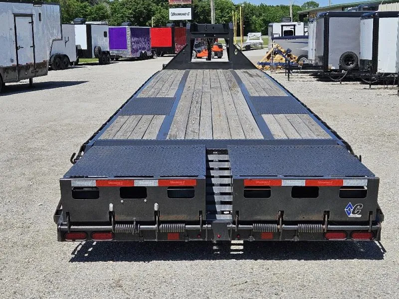 used Equipment / Flatbed Trailers Diamond C Trailers  for sale, in Broken Arrow, OK Thumbnail 5