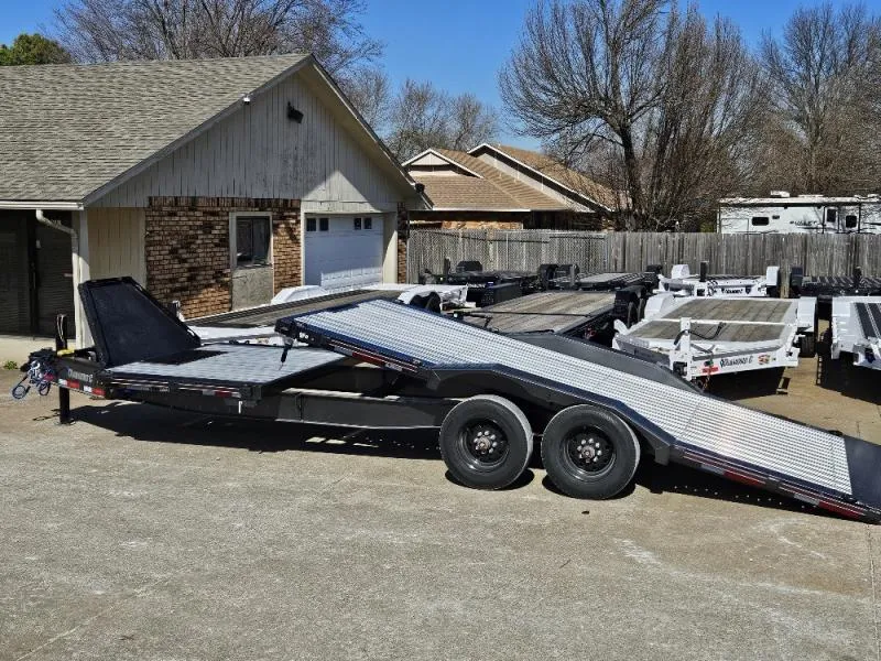 used Other Trailers Diamond C Trailers  for sale, in Broken Arrow, OK Thumbnail 21