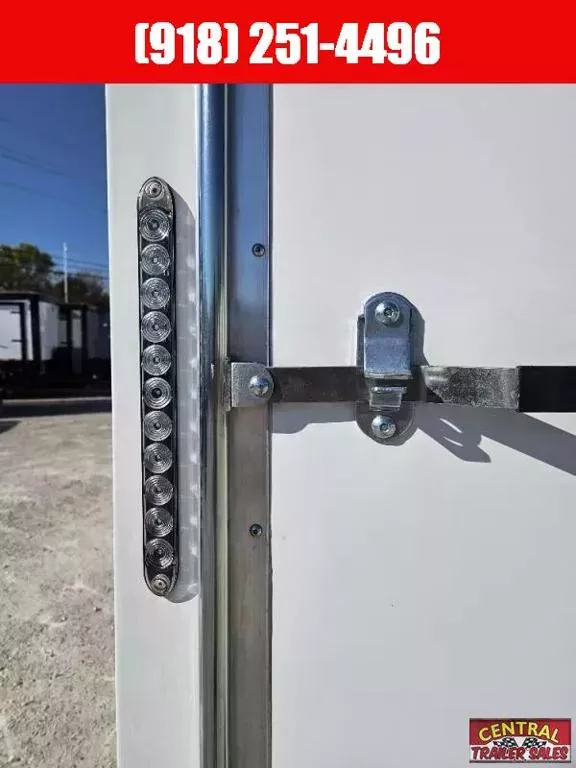 used Cargo (Enclosed) Trailers Stallion  for sale, in Broken Arrow, OK Thumbnail 15