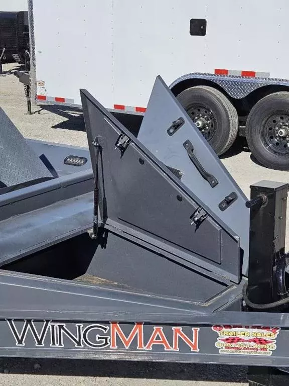 used Equipment / Flatbed Trailers RawMaxx  for sale, in Broken Arrow, OK Thumbnail 10