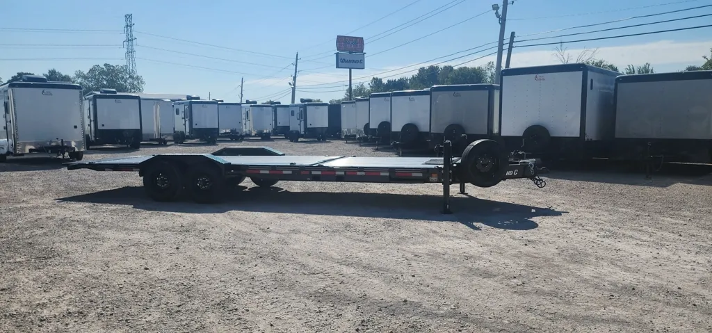 new Tilt Trailers Diamond C Trailers  for sale, in Broken Arrow, OK image-0