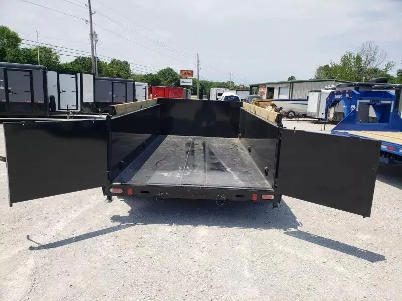 new Dump Trailers Diamond C Trailers  for sale, in Broken Arrow, OK Thumbnail 22