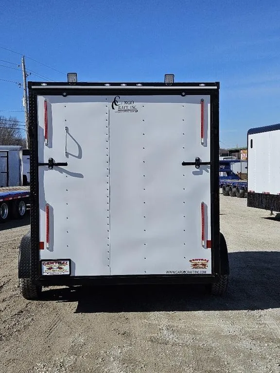new Cargo (Enclosed) Trailers Cargo Craft  for sale, in Broken Arrow, OK Thumbnail 7