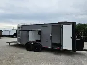 used Cargo (Enclosed) Trailers Cargo Craft  for sale, in Broken Arrow, OK Thumbnail 7