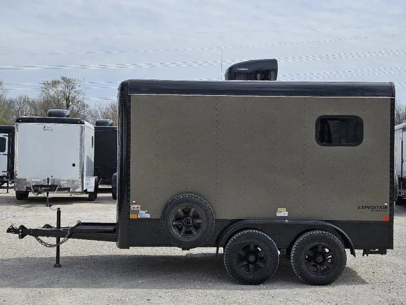 new Office / Fiber Optic Trailers Cargo Craft  for sale, in Broken Arrow, OK Thumbnail 6