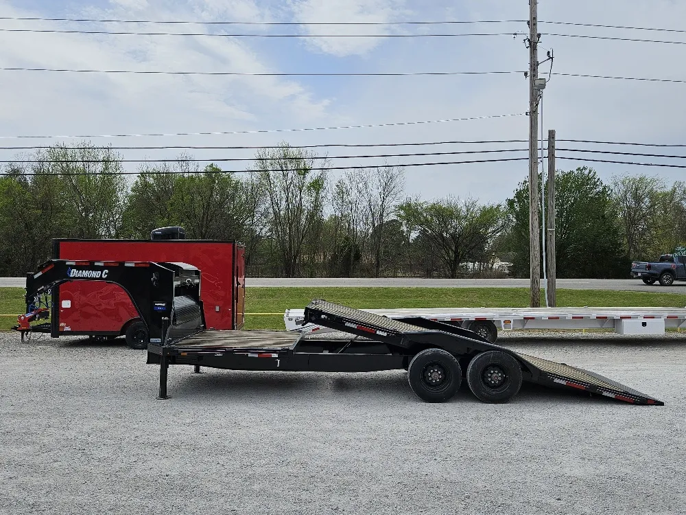 new Tilt Trailers Diamond C Trailers  for sale, in Broken Arrow, OK image-0