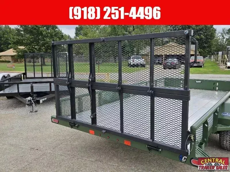 new Utility Trailers Diamond C Trailers  for sale, in Broken Arrow, OK Thumbnail 8