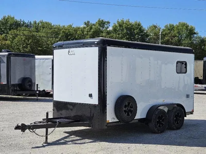 new Cargo (Enclosed) Trailers Cargo Craft  for sale, in Broken Arrow, OK Thumbnail 6