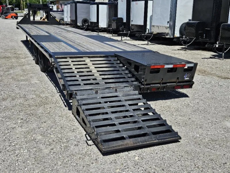 used Equipment / Flatbed Trailers Diamond C Trailers  for sale, in Broken Arrow, OK Thumbnail 21