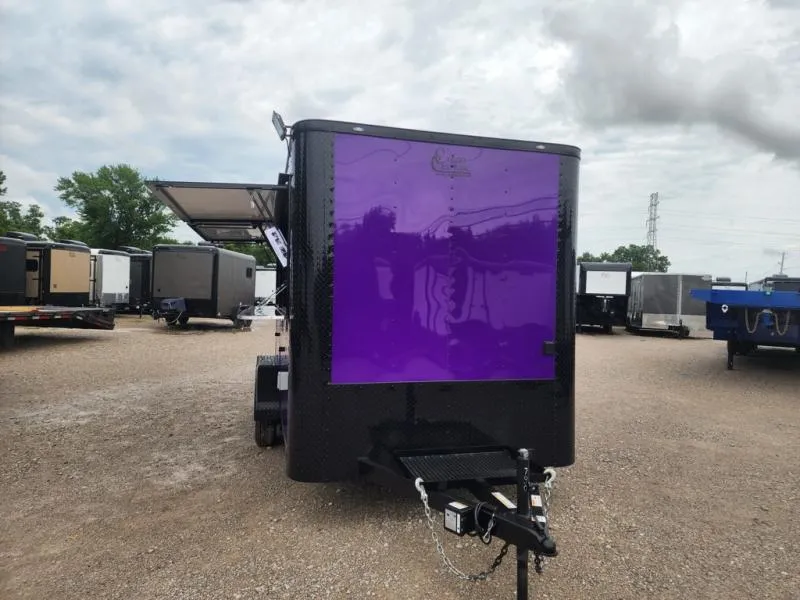 new Vending / Concession Trailers Cargo Craft  for sale, in Broken Arrow, OK image-0
