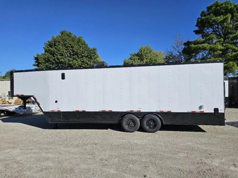 new Cargo (Enclosed) Trailers Cargo Craft  for sale, in Broken Arrow, OK Thumbnail 2