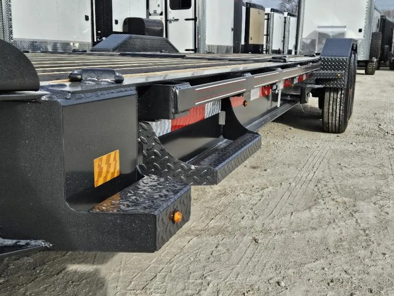 new Equipment / Flatbed Trailers Diamond C Trailers  for sale, in Broken Arrow, OK Thumbnail 6