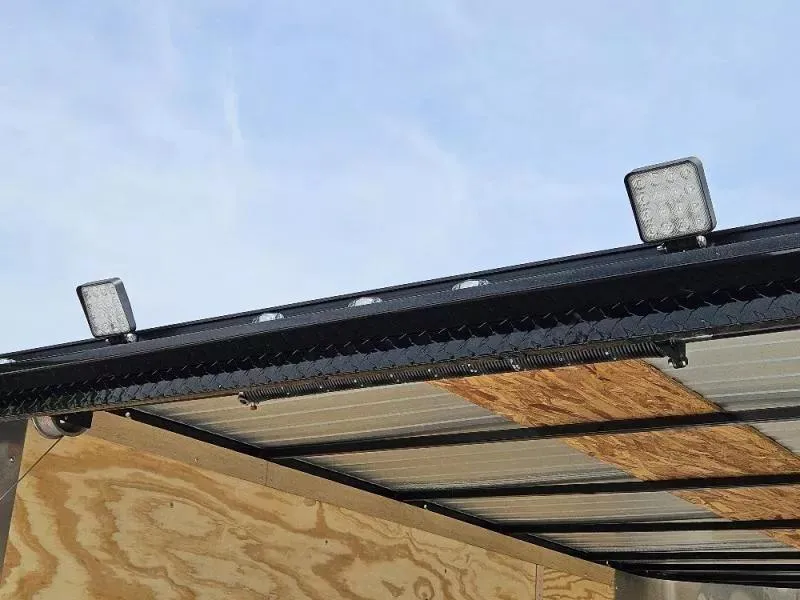 new Cargo (Enclosed) Trailers Cargo Craft  for sale, in Broken Arrow, OK Thumbnail 14