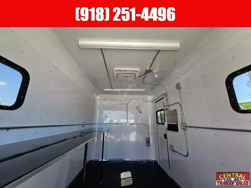new Office / Fiber Optic Trailers Cargo Craft  for sale, in Broken Arrow, OK Thumbnail 13