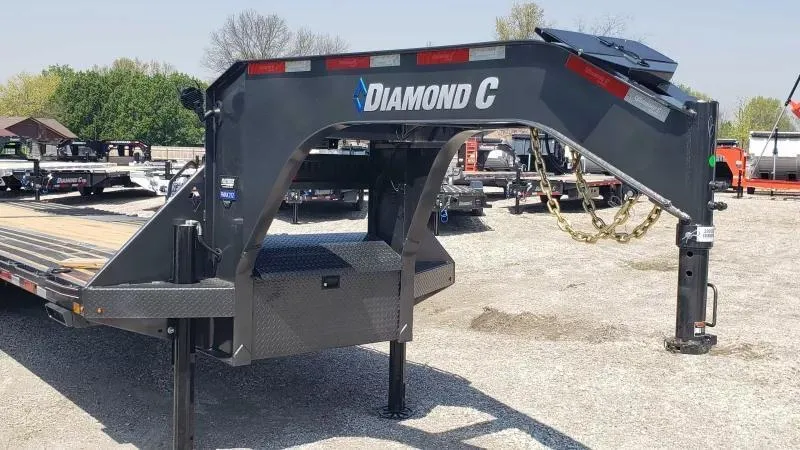 new Other Trailers Diamond C Trailers  for sale, in Broken Arrow, OK Thumbnail 2