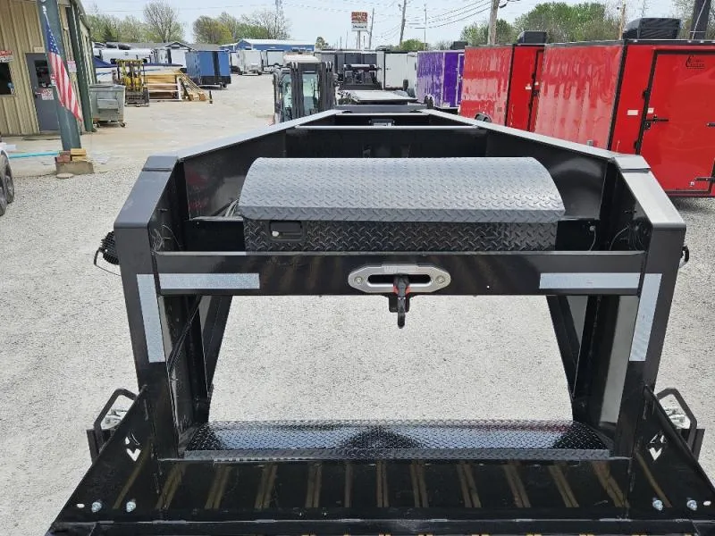 new Tilt Trailers Diamond C Trailers  for sale, in Broken Arrow, OK Thumbnail 14