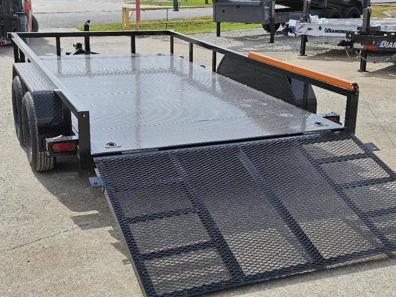 new Utility Trailers Texoma Trailers  for sale, in Broken Arrow, OK Thumbnail 11