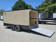new Cargo (Enclosed) Trailers Cargo Craft  for sale, in Broken Arrow, OK Thumbnail 12