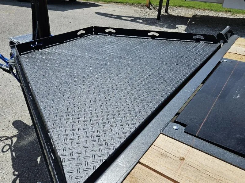 new Equipment / Flatbed Trailers Diamond C Trailers  for sale, in Broken Arrow, OK Thumbnail 11