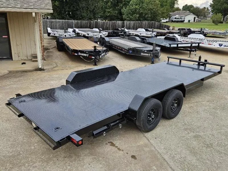 new Car Haulers / Racing Trailers Texoma Trailers  for sale, in Broken Arrow, OK Thumbnail 2