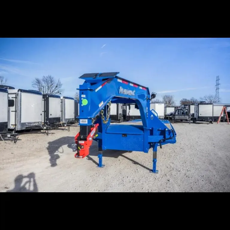 new Other Trailers Diamond C Trailers  for sale, in Broken Arrow, OK Thumbnail 3