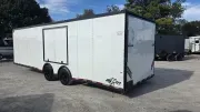 used Cargo (Enclosed) Trailers Cargo Craft  for sale, in Broken Arrow, OK Thumbnail 2