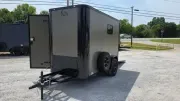 new Cargo (Enclosed) Trailers Cargo Craft  for sale, in Broken Arrow, OK Thumbnail 9