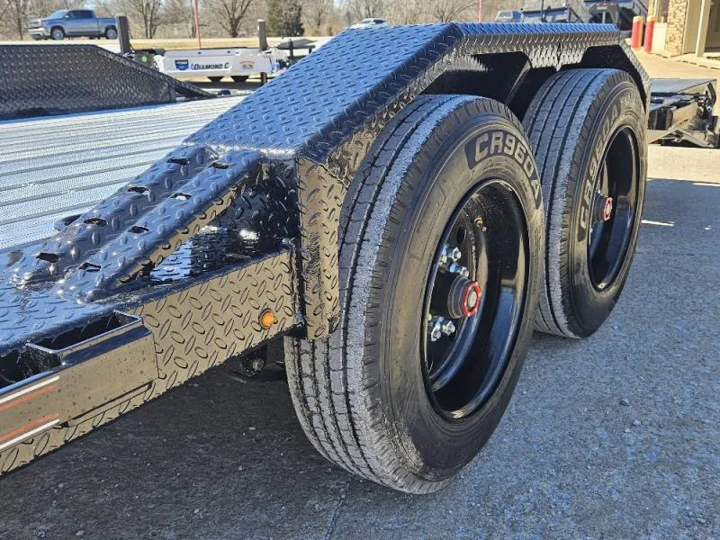 new Equipment / Flatbed Trailers Diamond C Trailers  for sale, in Broken Arrow, OK Thumbnail 11