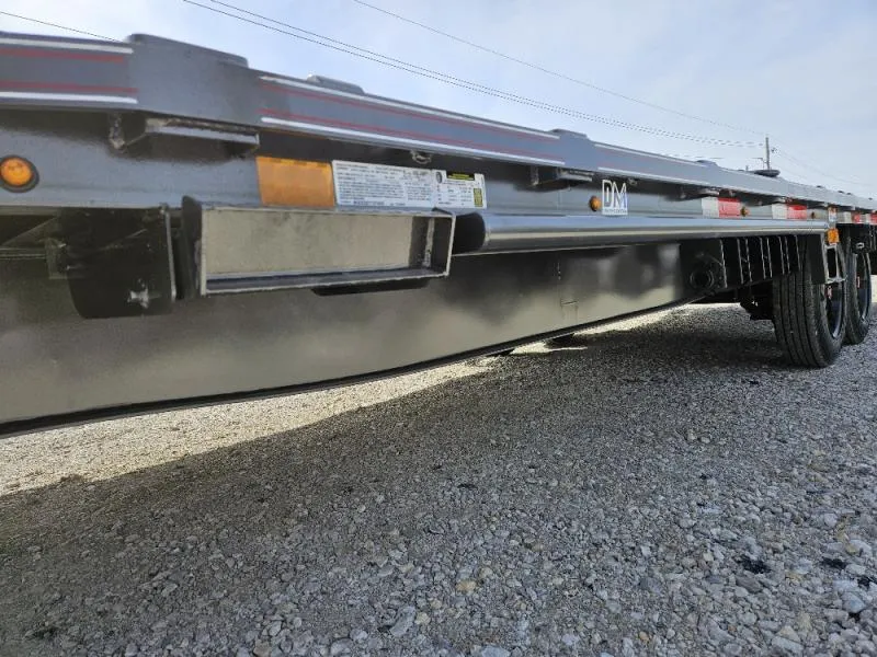 new Equipment / Flatbed Trailers Diamond C Trailers  for sale, in Broken Arrow, OK Thumbnail 14