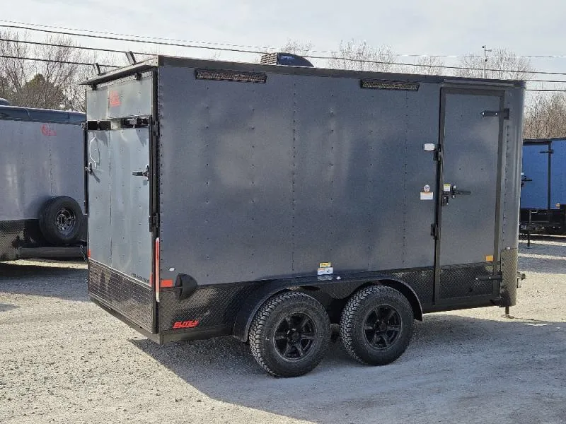 new Cargo (Enclosed) Trailers Cargo Craft  for sale, in Broken Arrow, OK Thumbnail 5