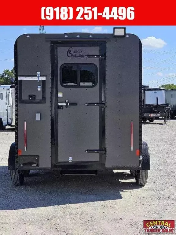 new Office / Fiber Optic Trailers Cargo Craft  for sale, in Broken Arrow, OK Thumbnail 4