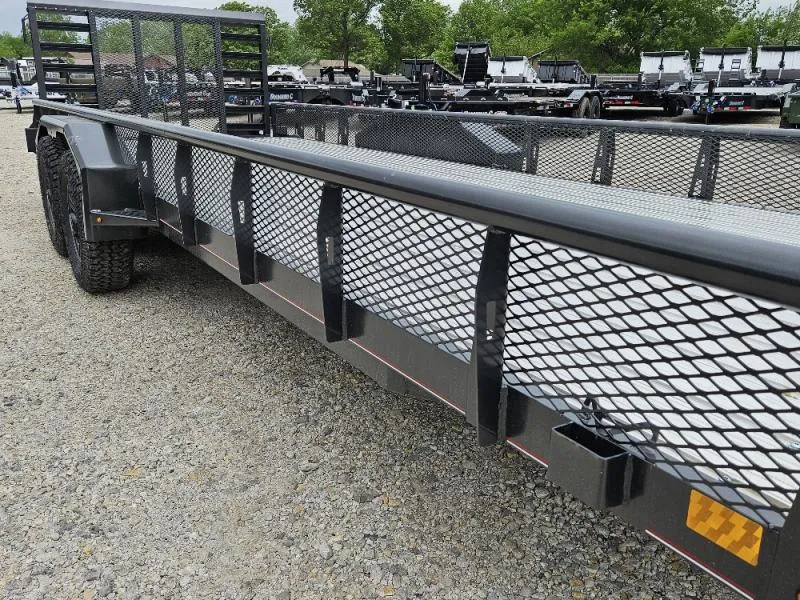 new Utility Trailers Diamond C Trailers  for sale, in Broken Arrow, OK Thumbnail 7