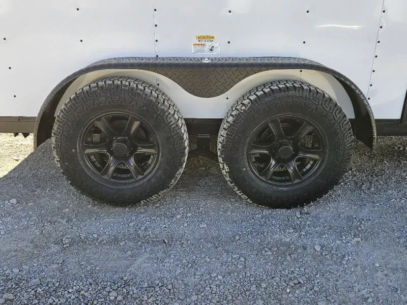 new Cargo (Enclosed) Trailers Cargo Craft  for sale, in Broken Arrow, OK Thumbnail 9