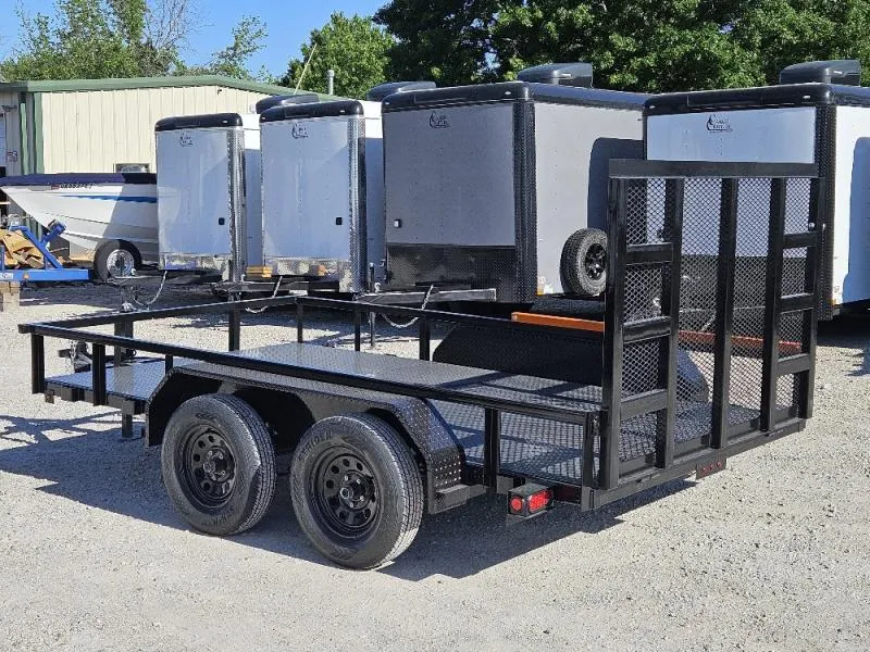 new Utility Trailers Texoma Trailers  for sale, in Broken Arrow, OK Thumbnail 3